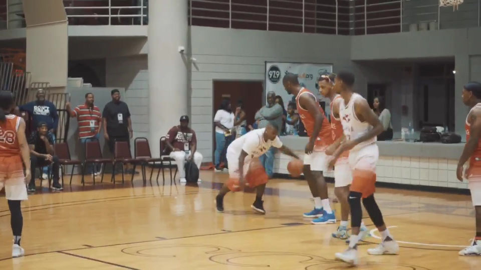 1st Annual Clarksdale Celebrity Basketball Game